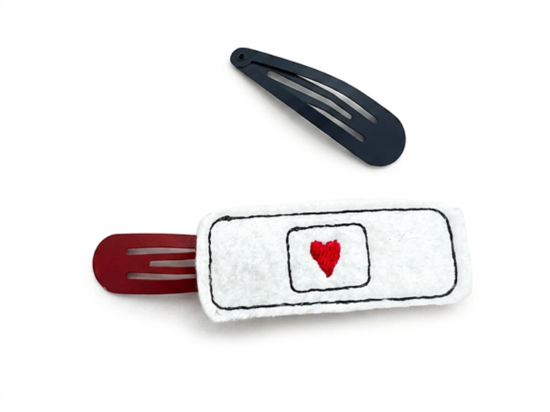 FingerDing Fidget Pflaster - ITH-Stickdatei